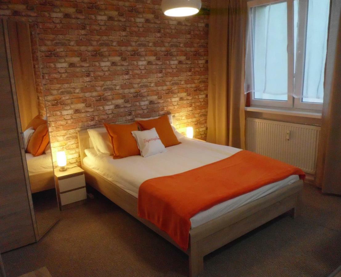 Ares Apartments Przemyśl Eksteriør bilde