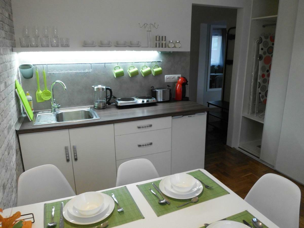 Ares Apartments Przemyśl Eksteriør bilde