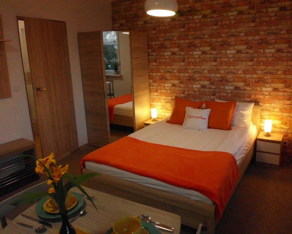 Ares Apartments Przemyśl Eksteriør bilde