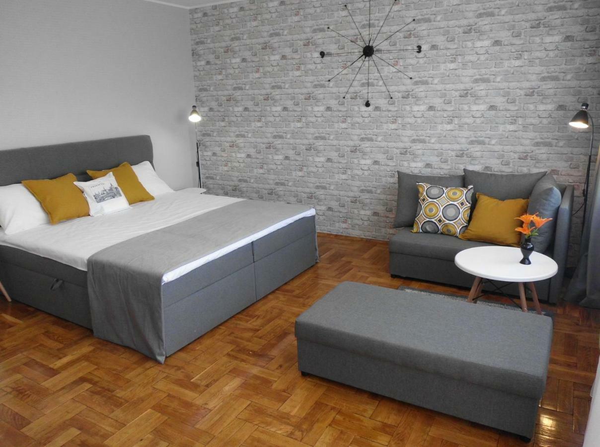 Ares Apartments Przemyśl Eksteriør bilde