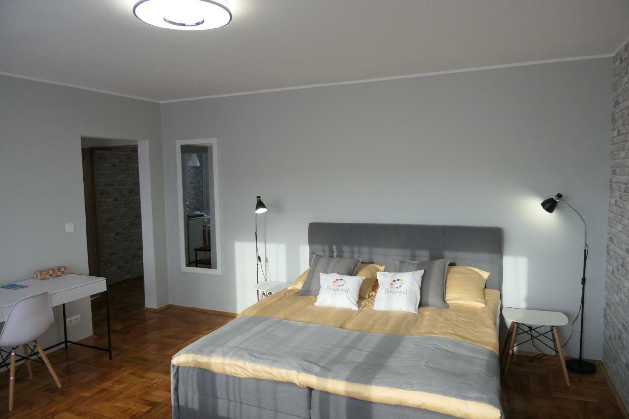 Ares Apartments Przemyśl Eksteriør bilde