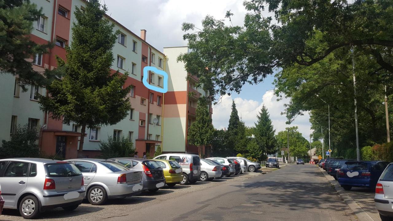 Ares Apartments Przemyśl Eksteriør bilde